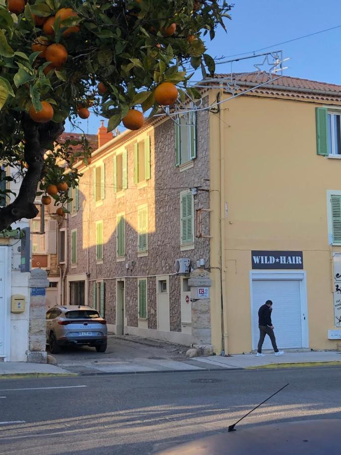 A La Gare ! T2 Hyeres Apartamento Exterior foto