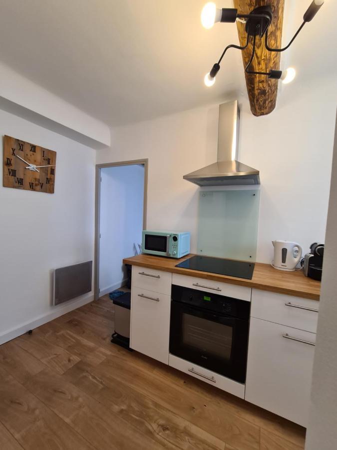 A La Gare ! T2 Hyeres Apartamento Exterior foto